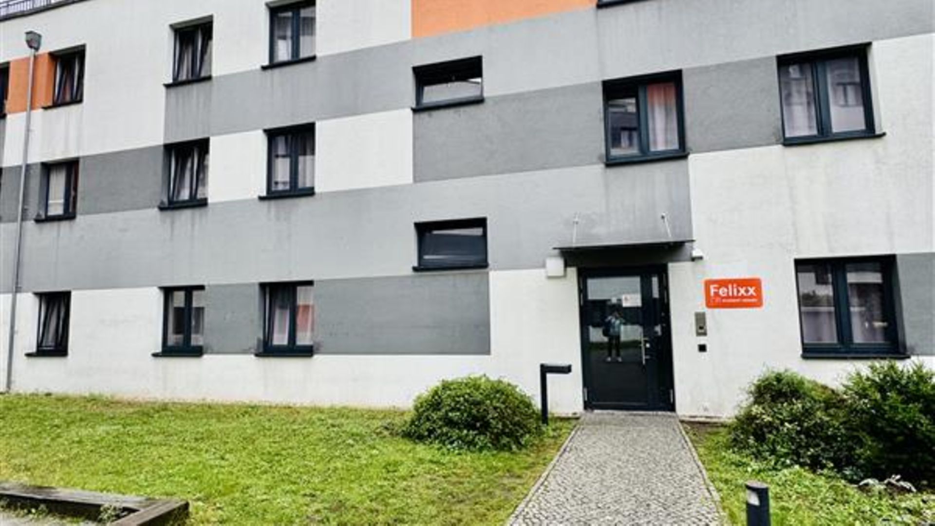 Magdeburg Gebäude (1)