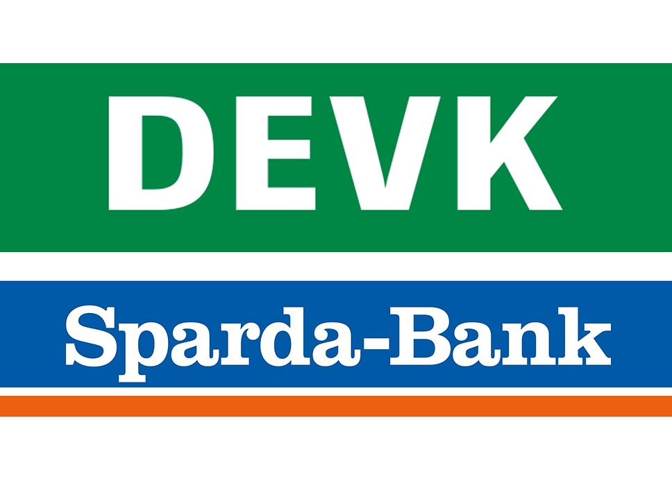 DEVK&Sparda Logos Bild (1)